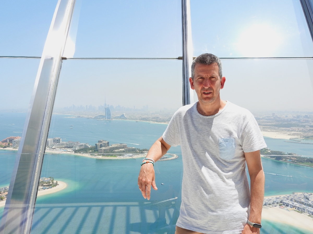 20 DUBAI The View Palm